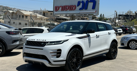 רוני מוטורס אתר